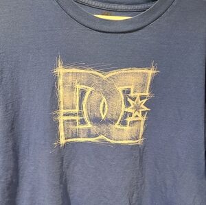 Large Men's DC Tee